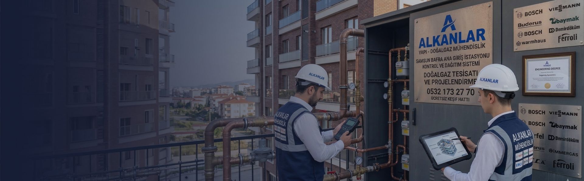 DOĞRU PROJE, KUSURSUZ TESİSAT